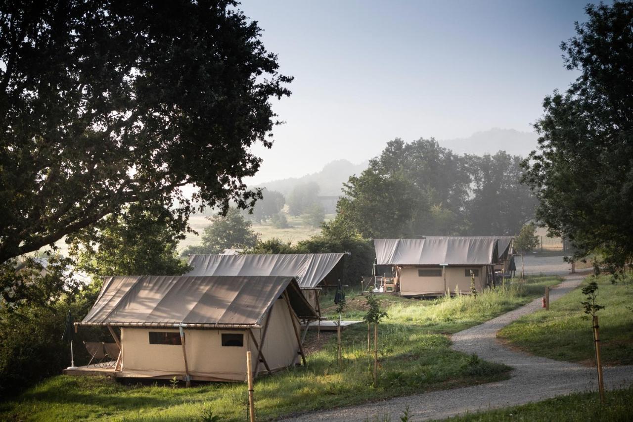 Huttopia Pays De Cordes Sur Ciel Albi Eksteriør bilde