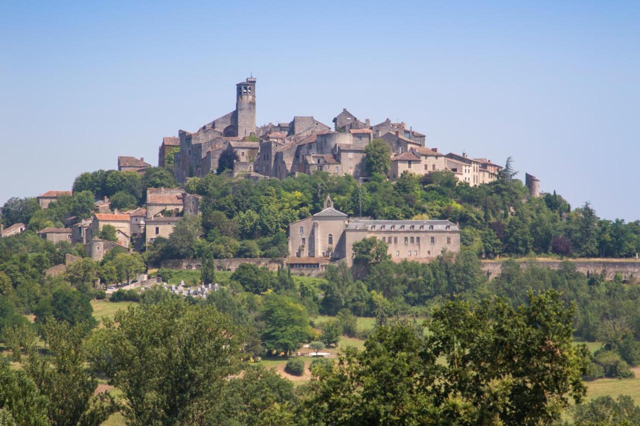 Huttopia Pays De Cordes Sur Ciel Albi Eksteriør bilde